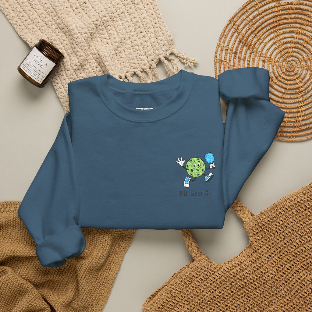 Pickleball Gear Co. Crewneck