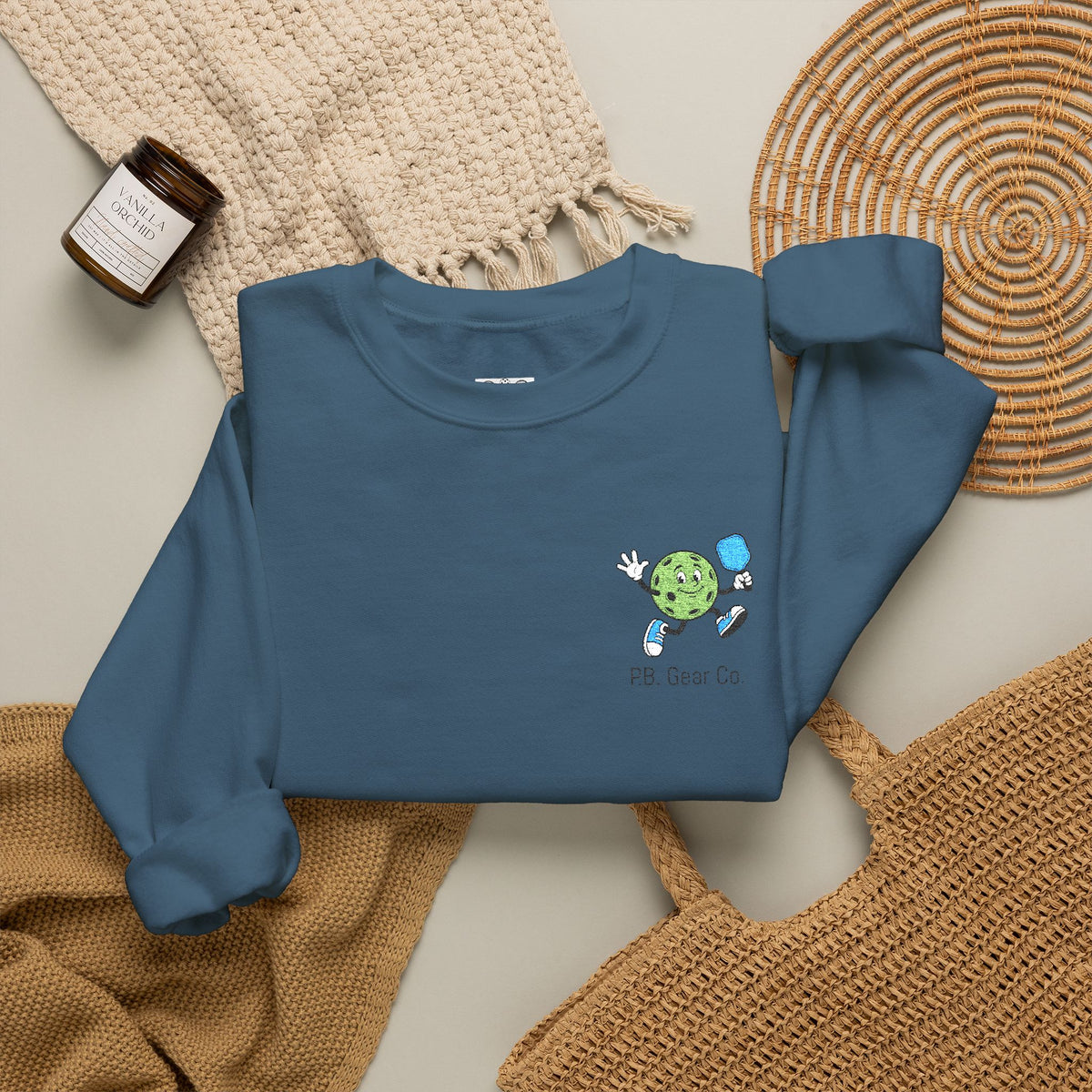 Pickleball Gear Co. Crewneck