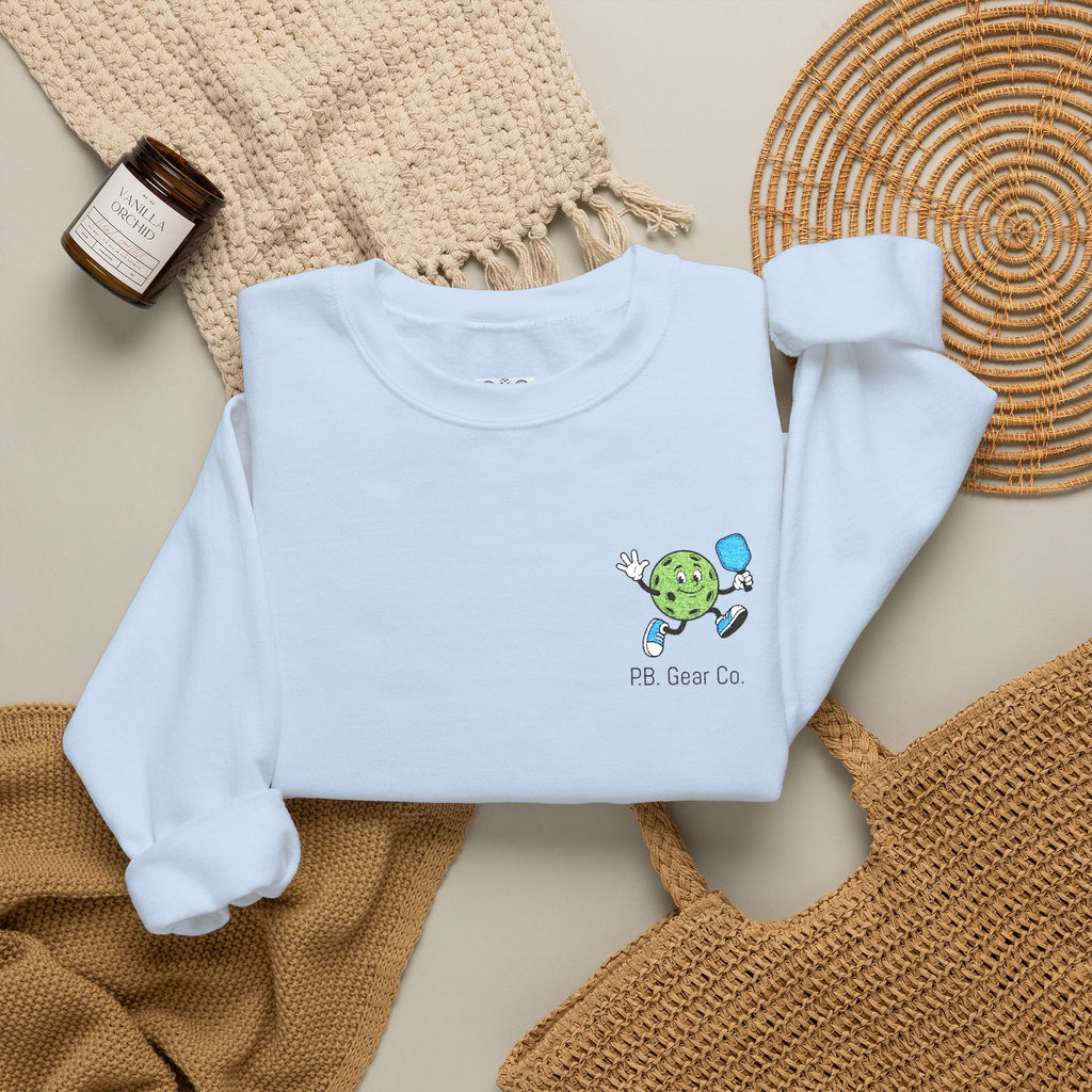 Pickleball Gear Co. Crewneck