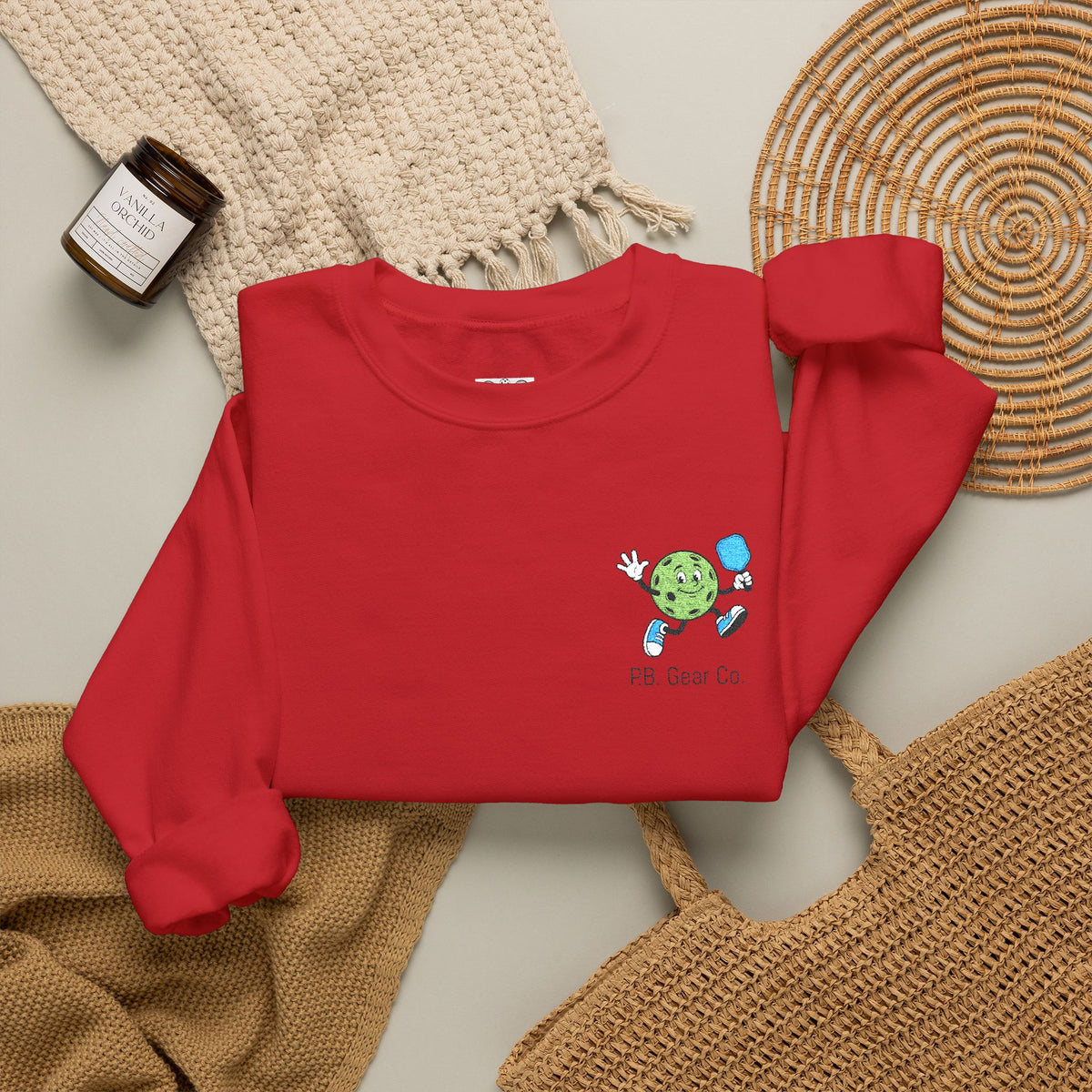 Pickleball Gear Co. Crewneck