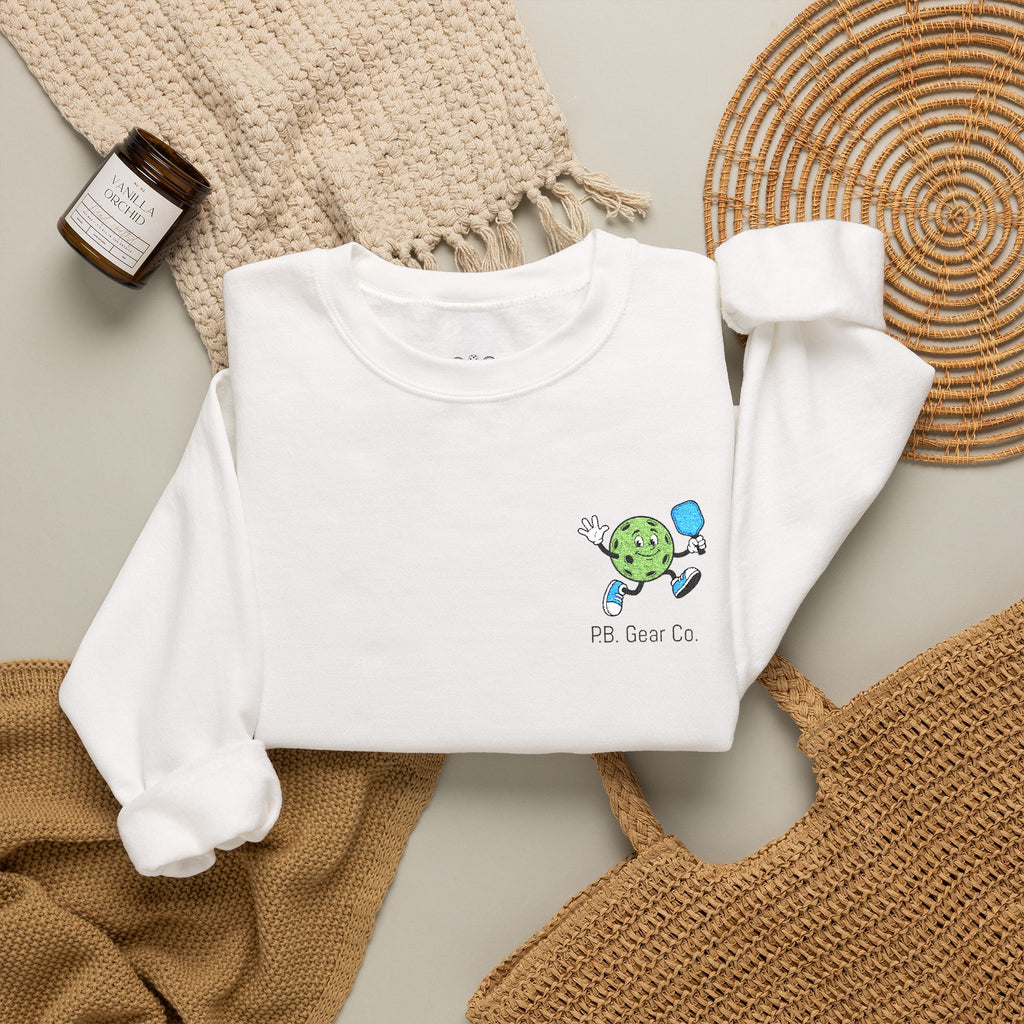 Pickleball Gear Co. Crewneck