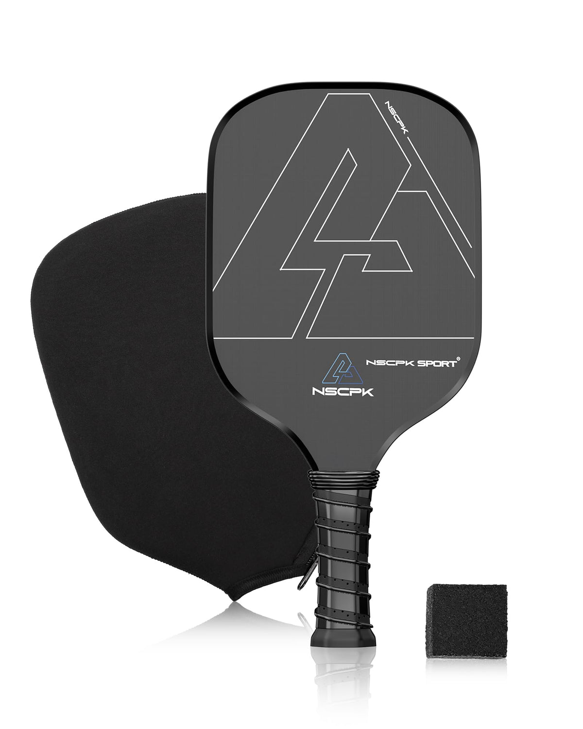 YOURUN Pickleball Paddle Carbon Fiber (16MM)