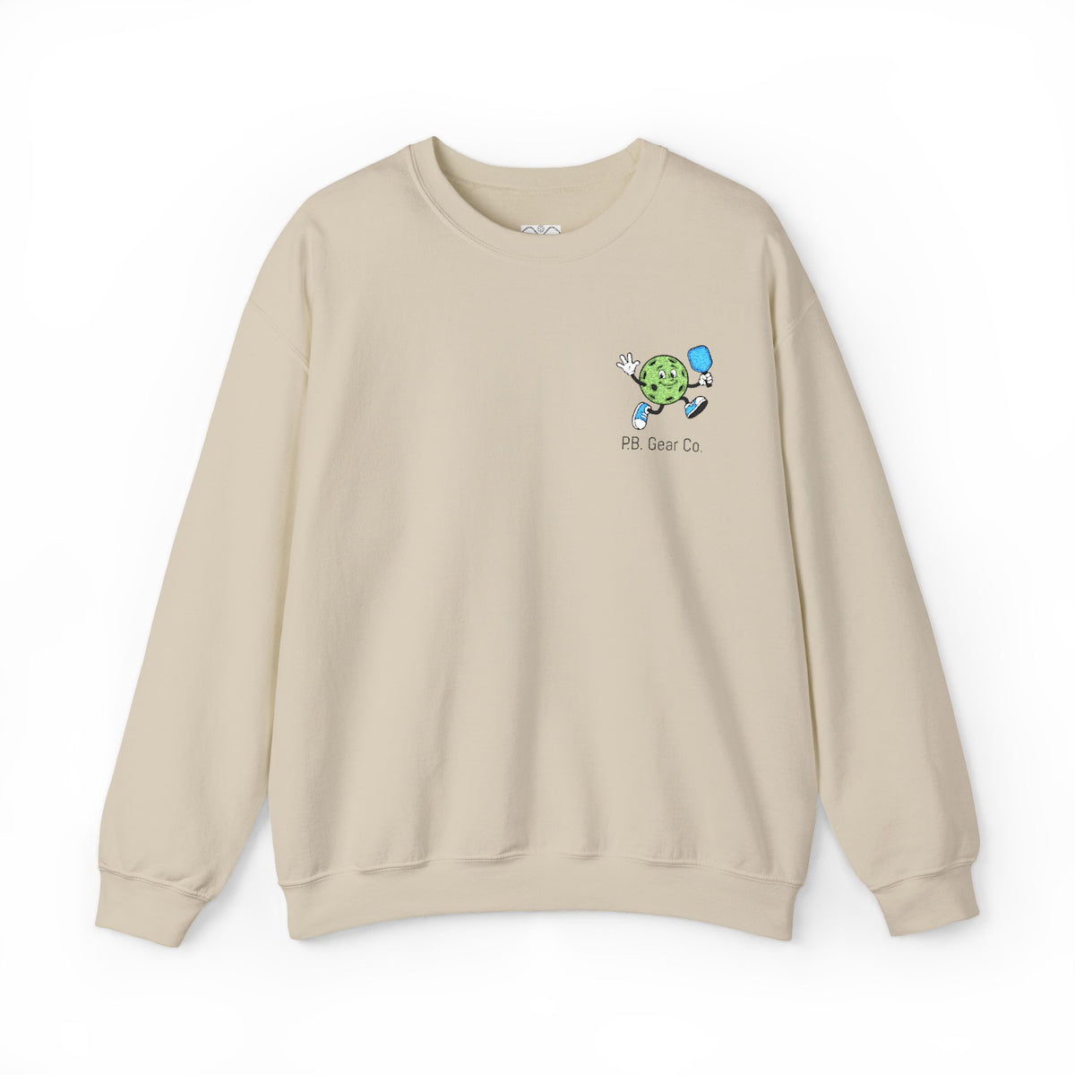 Pickleball Gear Co. Crewneck