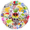 Pickleball Sticker Pack