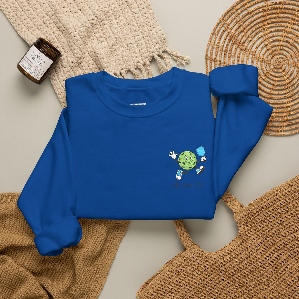 Pickleball Gear Co. Crewneck