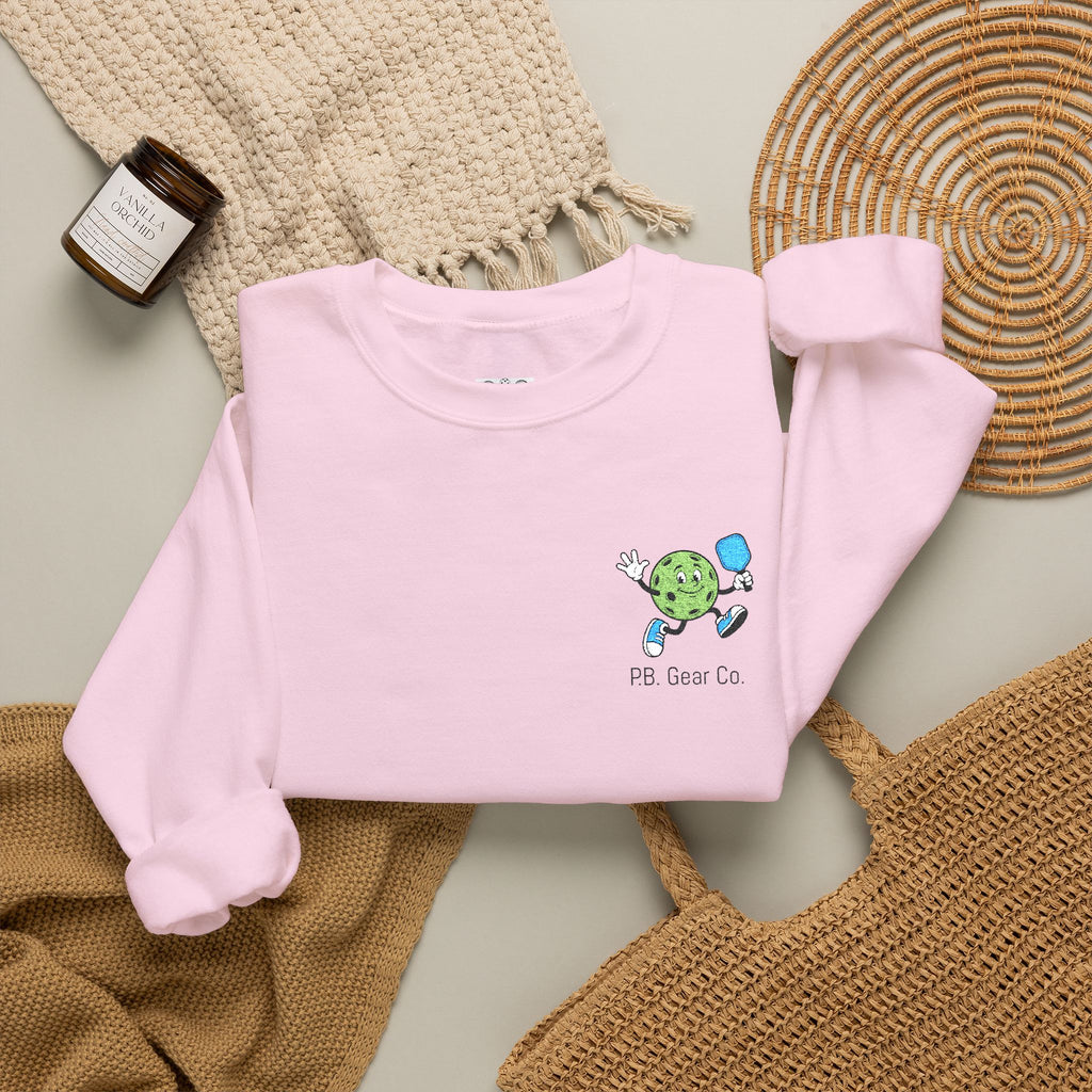 Pickleball Gear Co. Crewneck