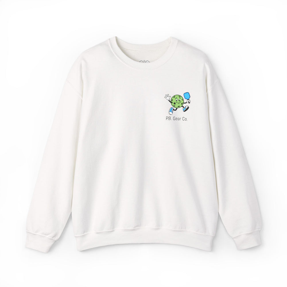 Pickleball Gear Co. Crewneck