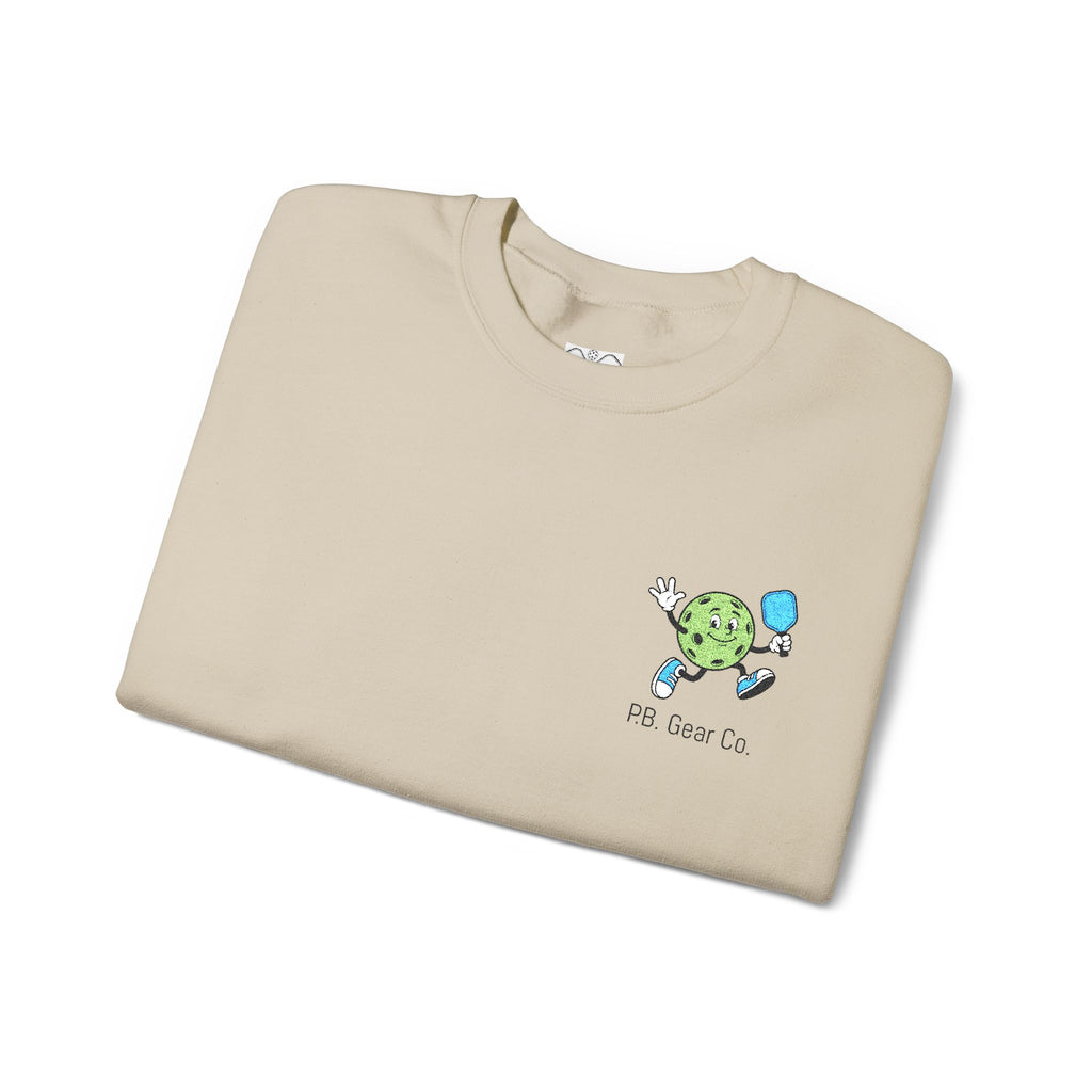 Pickleball Gear Co. Crewneck