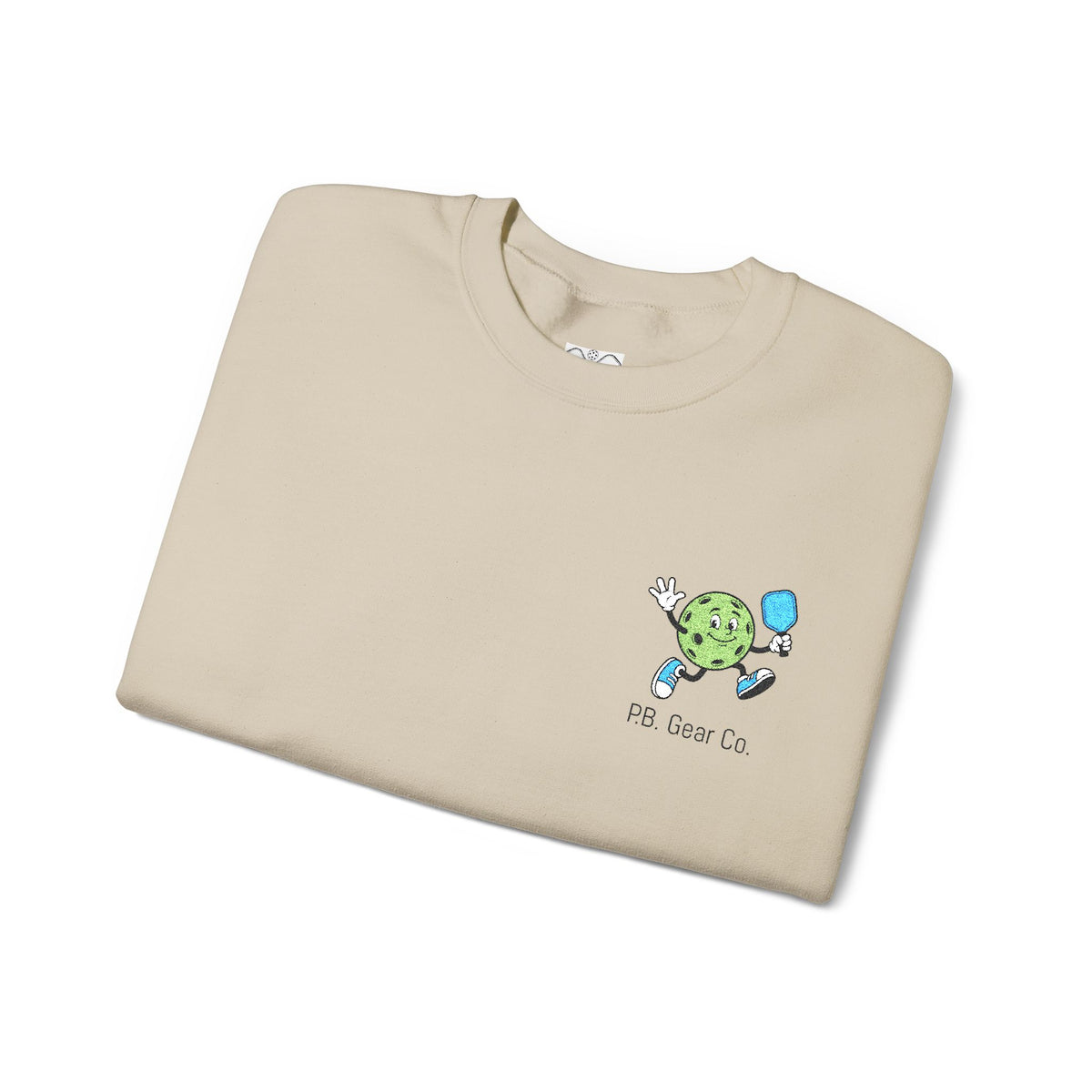 Pickleball Gear Co. Crewneck