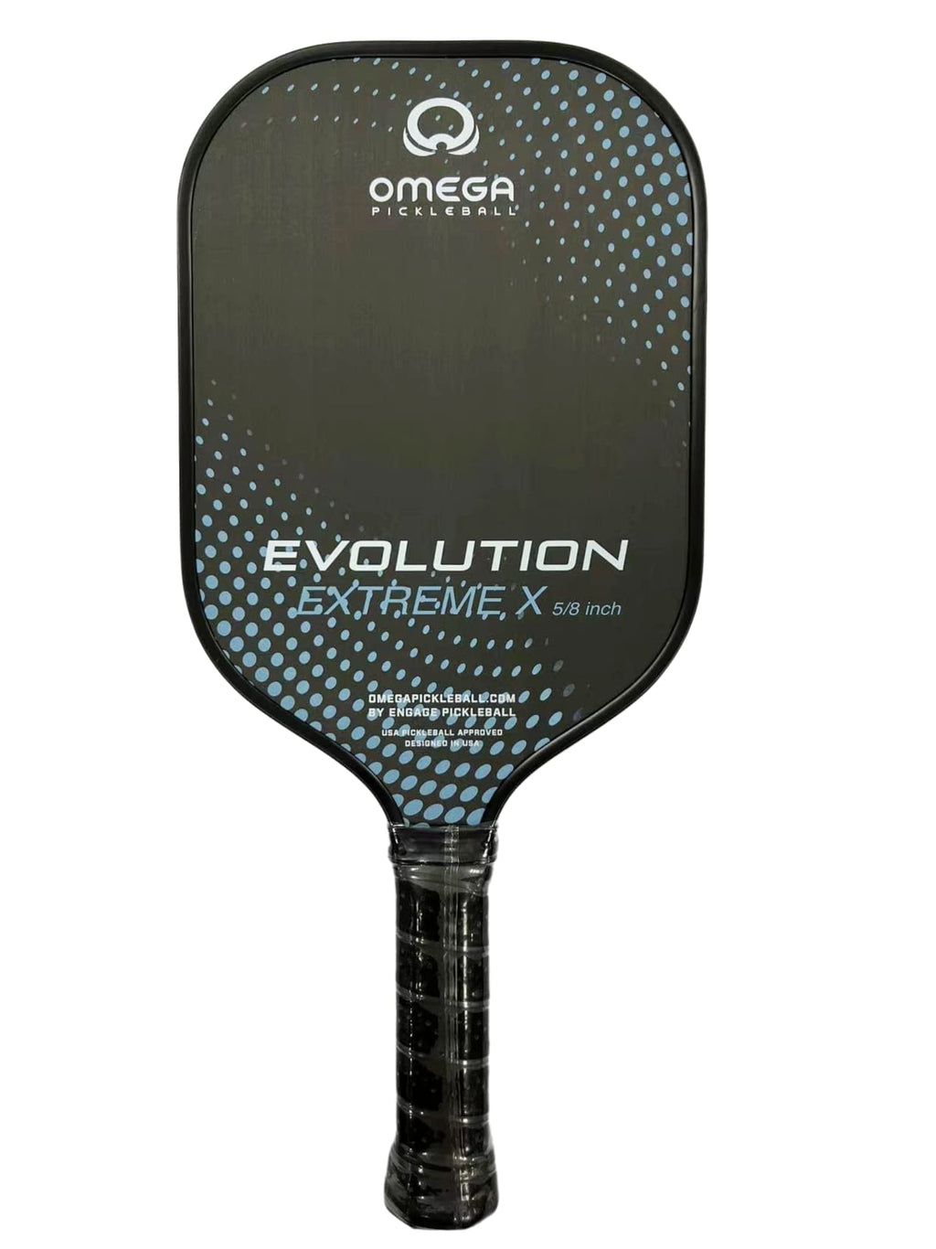Engage Pickleball Omega Evolution Extreme X Pickleball Paddle