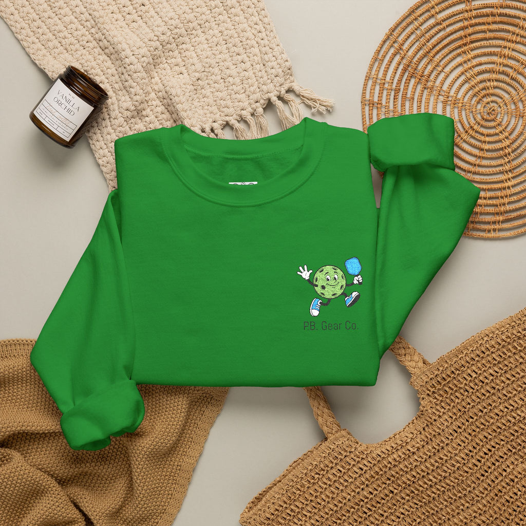 Pickleball Gear Co. Crewneck