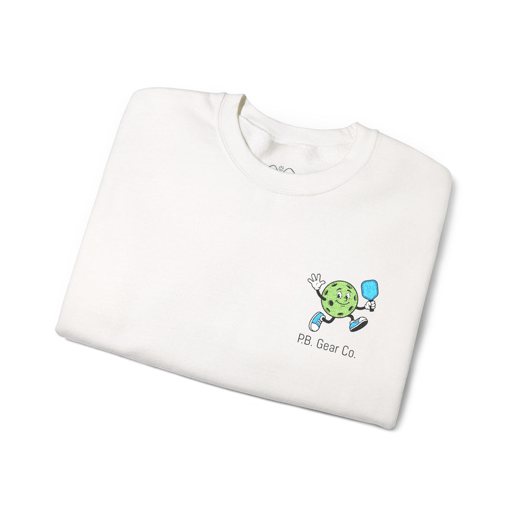 Pickleball Gear Co. Crewneck