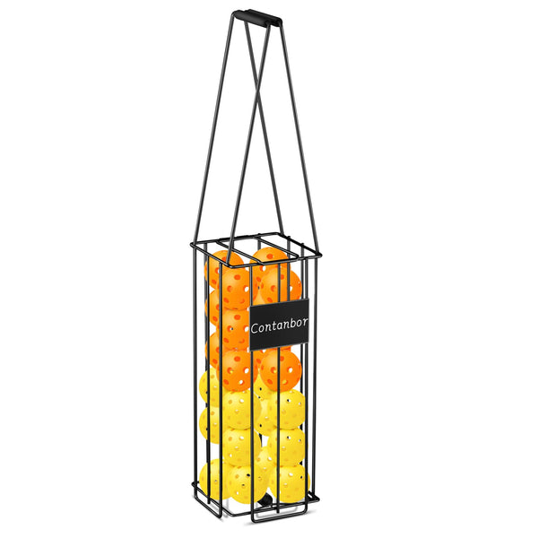 Contanbor Pickleball Hopper for carrying equipment