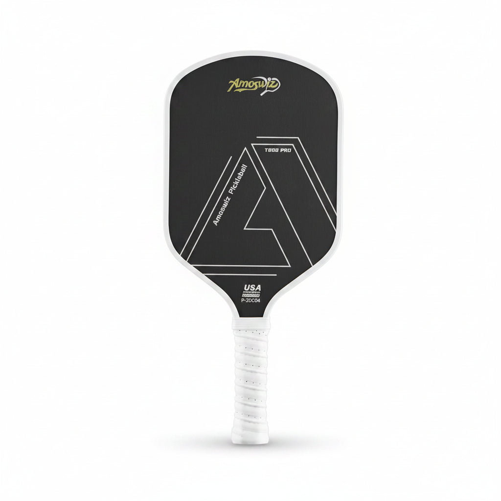 Amoswiz Carbon Fiber Pickleball Paddle 16MM T800