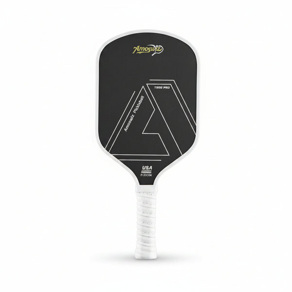 Amoswiz Carbon Fiber Pickleball Paddle 16MM T800
