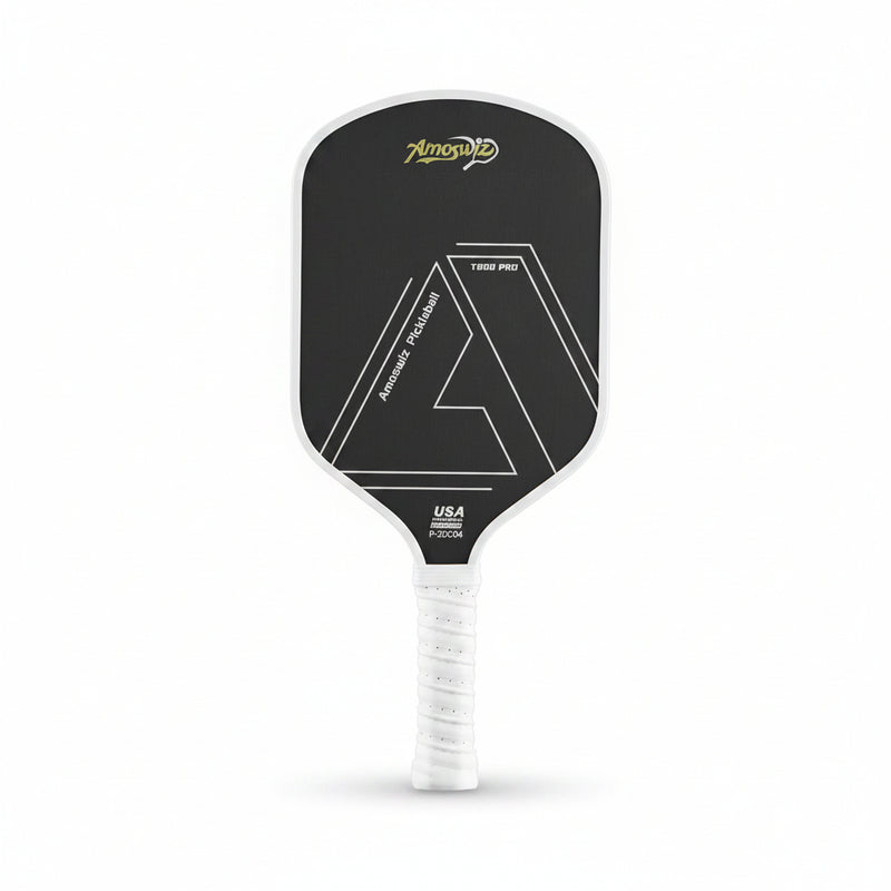 Amoswiz Carbon Fiber Pickleball Paddle 16MM T800