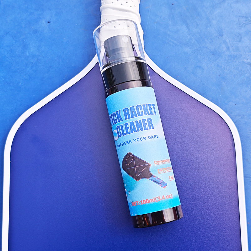 Carbon Fiber Pickleball Paddle Cleaner